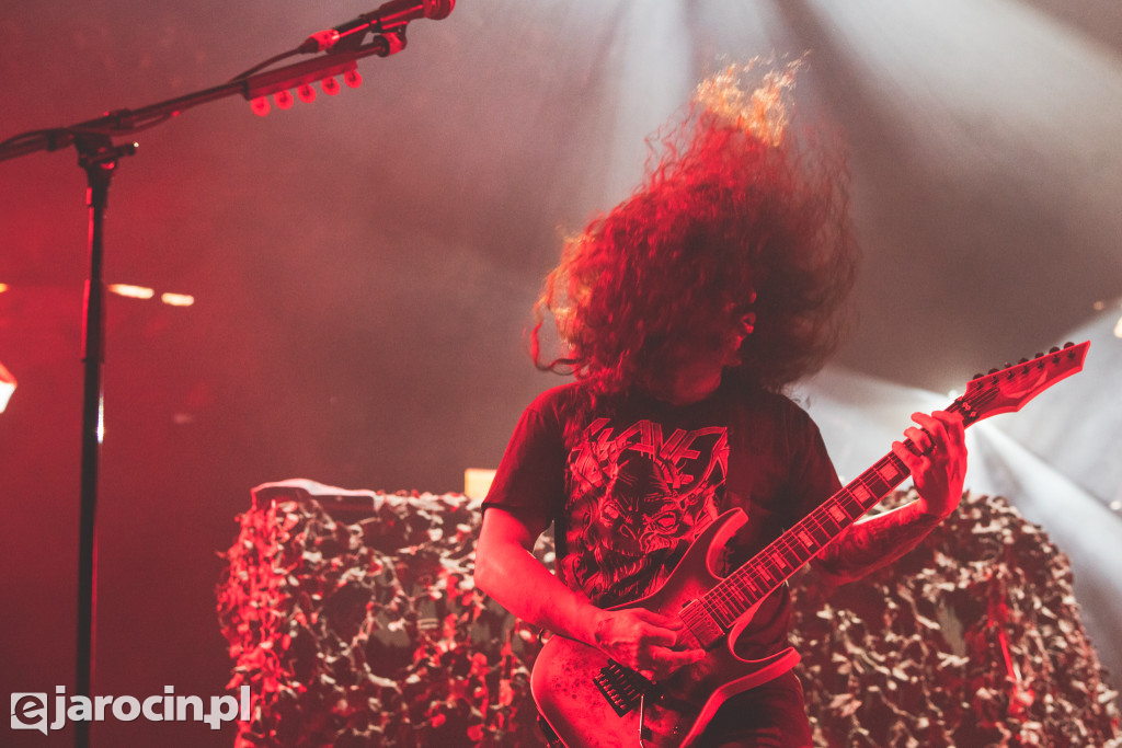 Jarocin Festiwal 2023 - dzień drugi