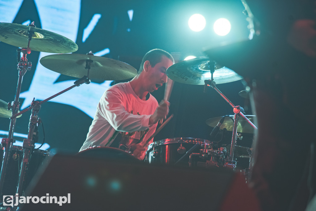 Jarocin Festiwal 2023 - dzień drugi