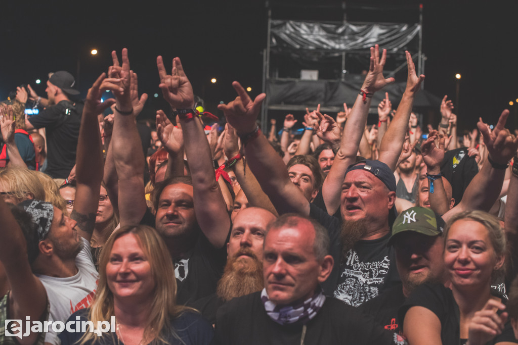 Jarocin Festiwal 2023 - dzień drugi