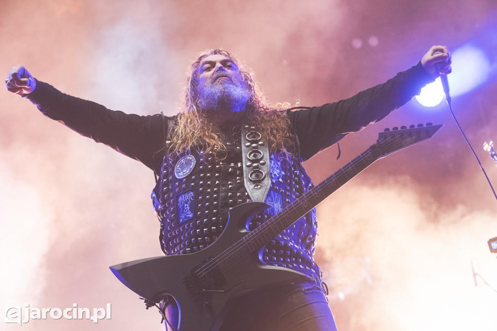 Jarocin Festiwal 2023 - dzień drugi