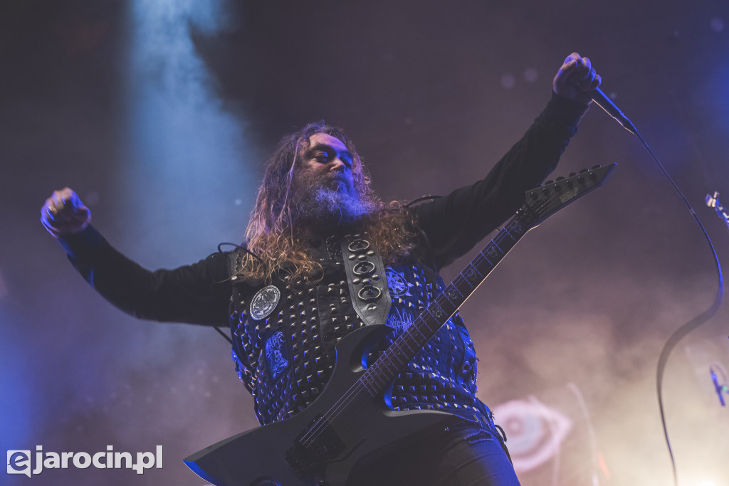 Jarocin Festiwal 2023 - dzień drugi