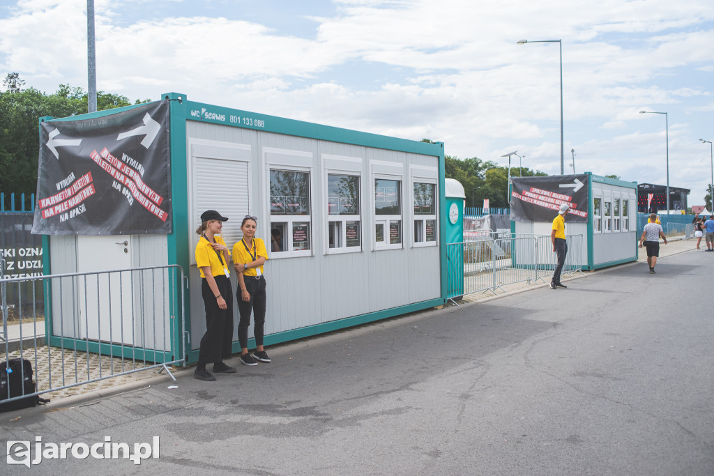 Jarocin Festiwal 2023 - dzień trzeci