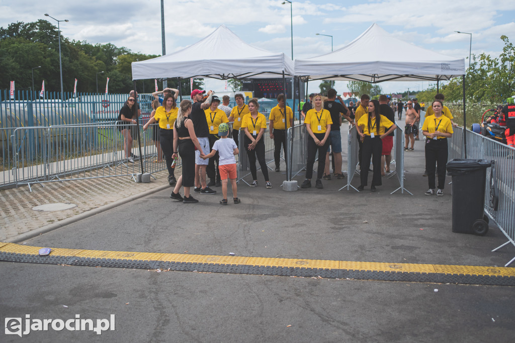 Jarocin Festiwal 2023 - dzień trzeci