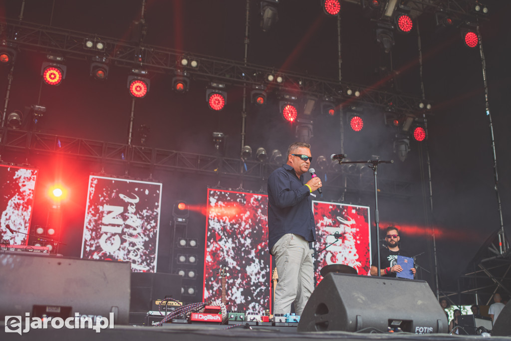 Jarocin Festiwal 2023 - dzień trzeci