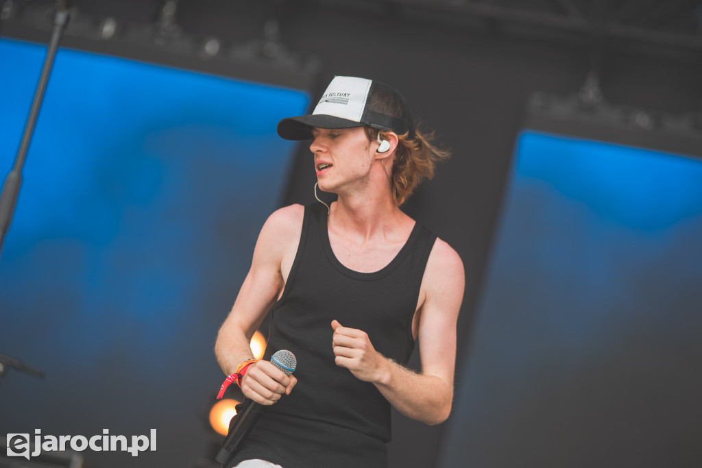 Jarocin Festiwal 2023 - dzień trzeci