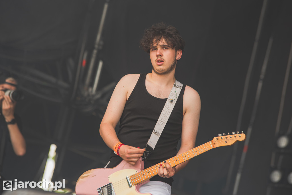 Jarocin Festiwal 2023 - dzień trzeci