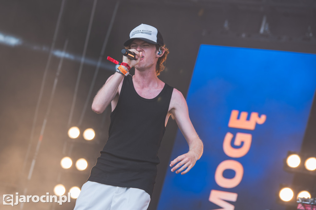 Jarocin Festiwal 2023 - dzień trzeci