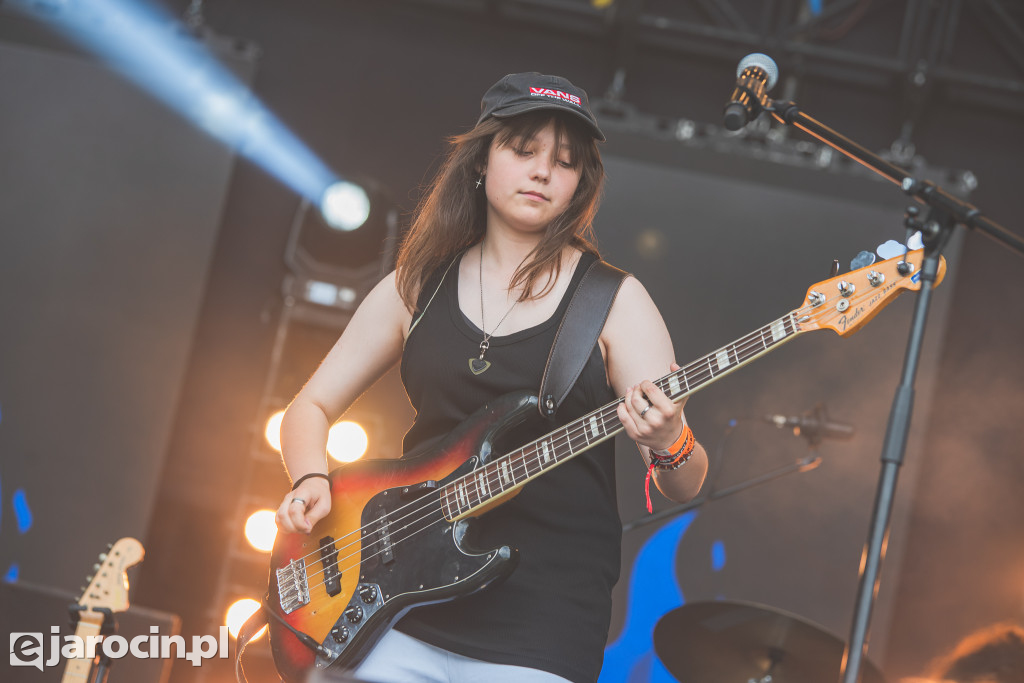 Jarocin Festiwal 2023 - dzień trzeci