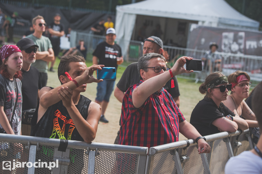 Jarocin Festiwal 2023 - dzień trzeci