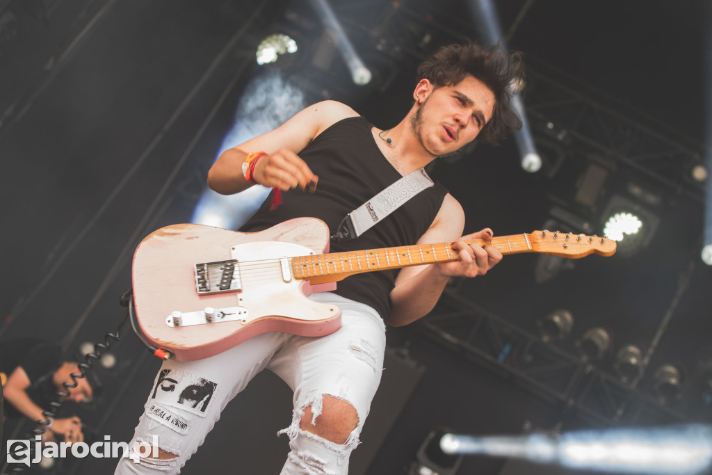 Jarocin Festiwal 2023 - dzień trzeci