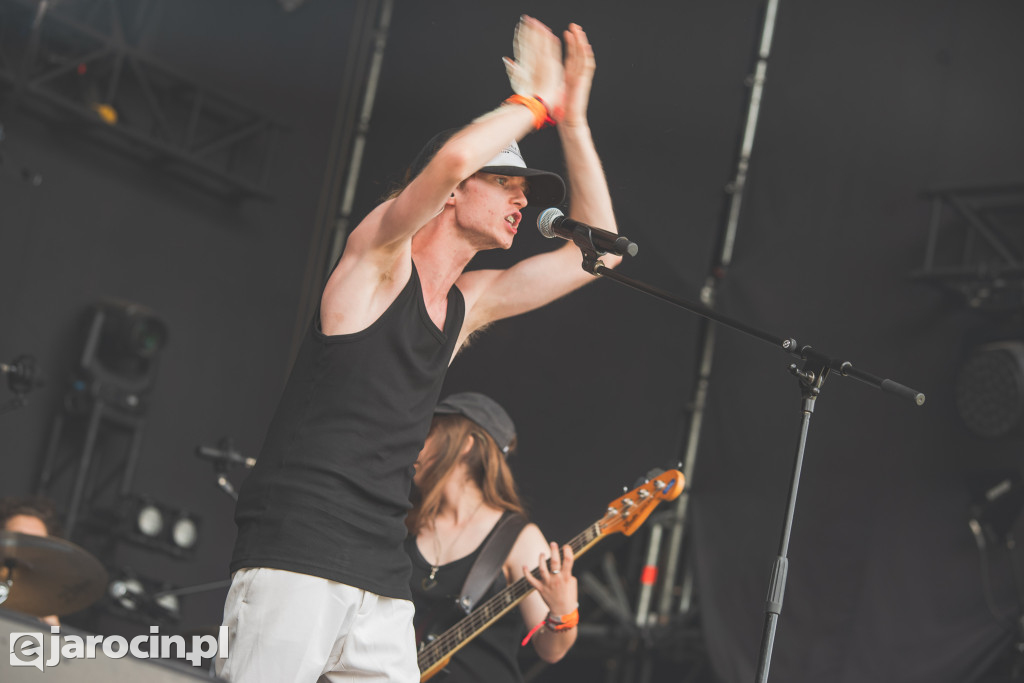 Jarocin Festiwal 2023 - dzień trzeci