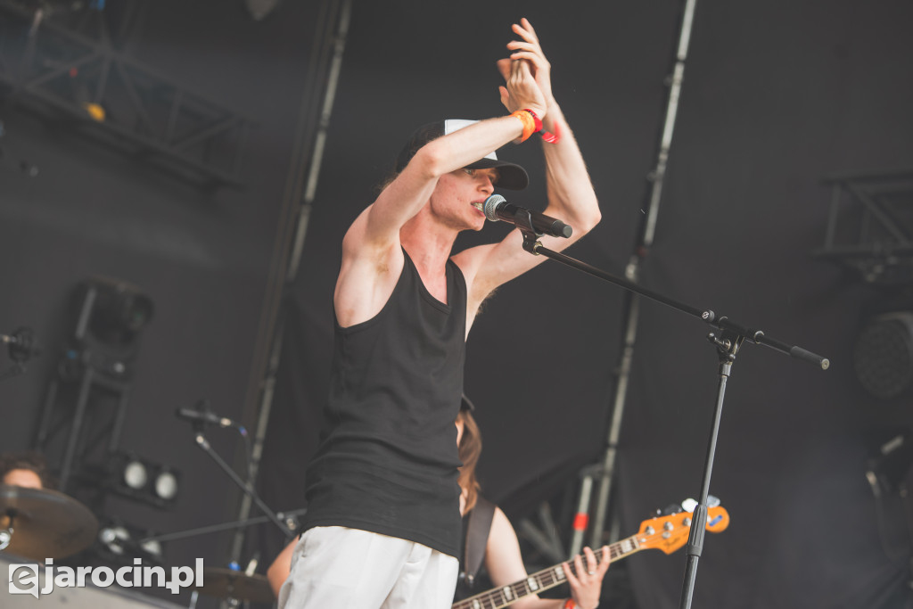 Jarocin Festiwal 2023 - dzień trzeci