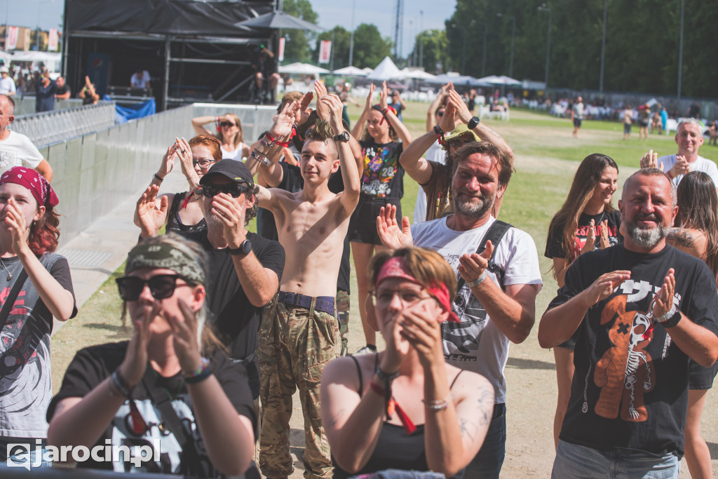 Jarocin Festiwal 2023 - dzień trzeci