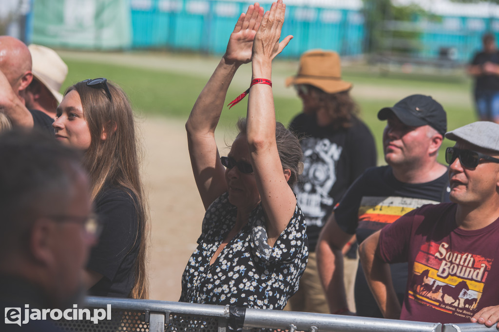Jarocin Festiwal 2023 - dzień trzeci