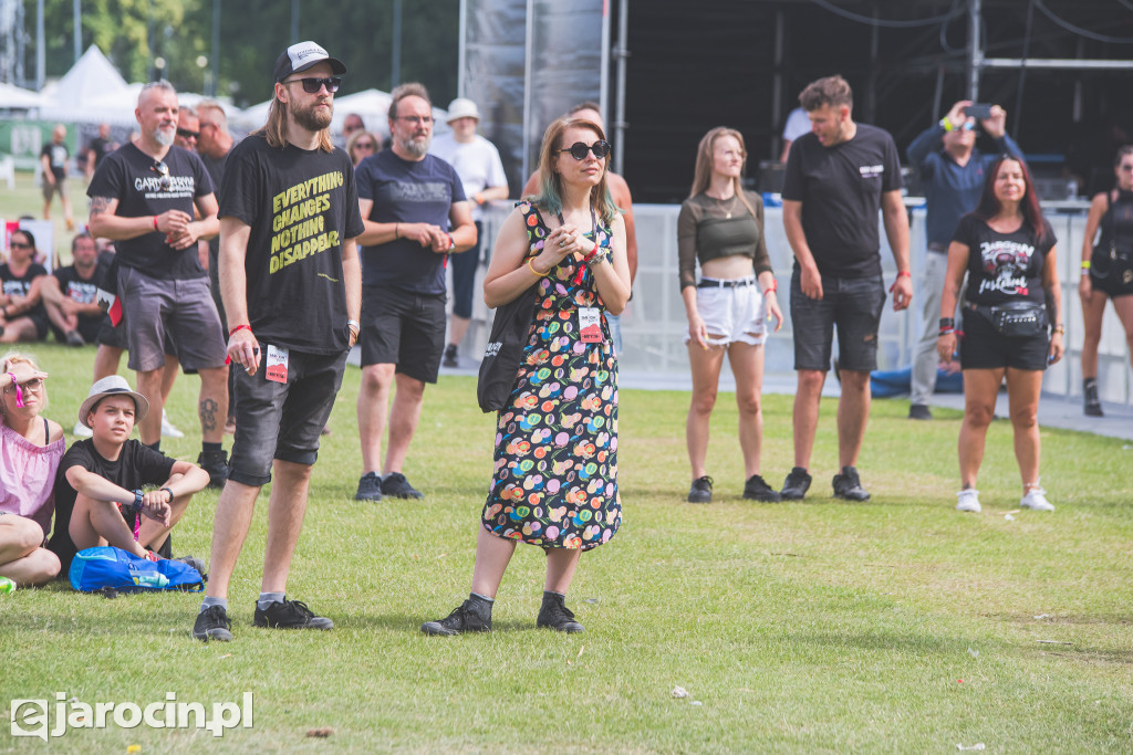 Jarocin Festiwal 2023 - dzień trzeci