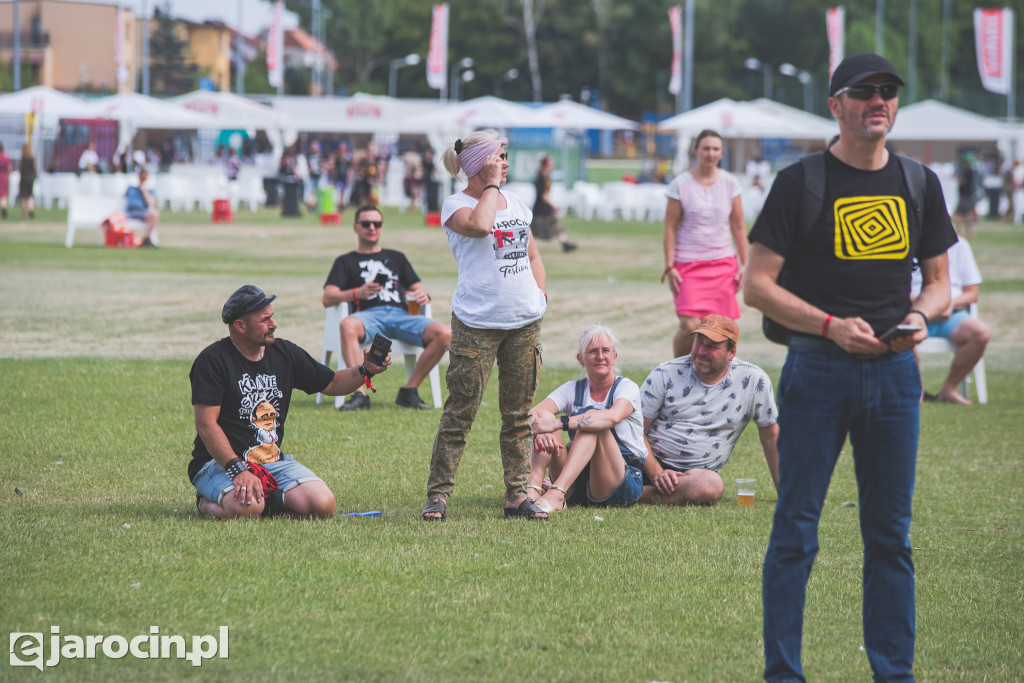 Jarocin Festiwal 2023 - dzień trzeci