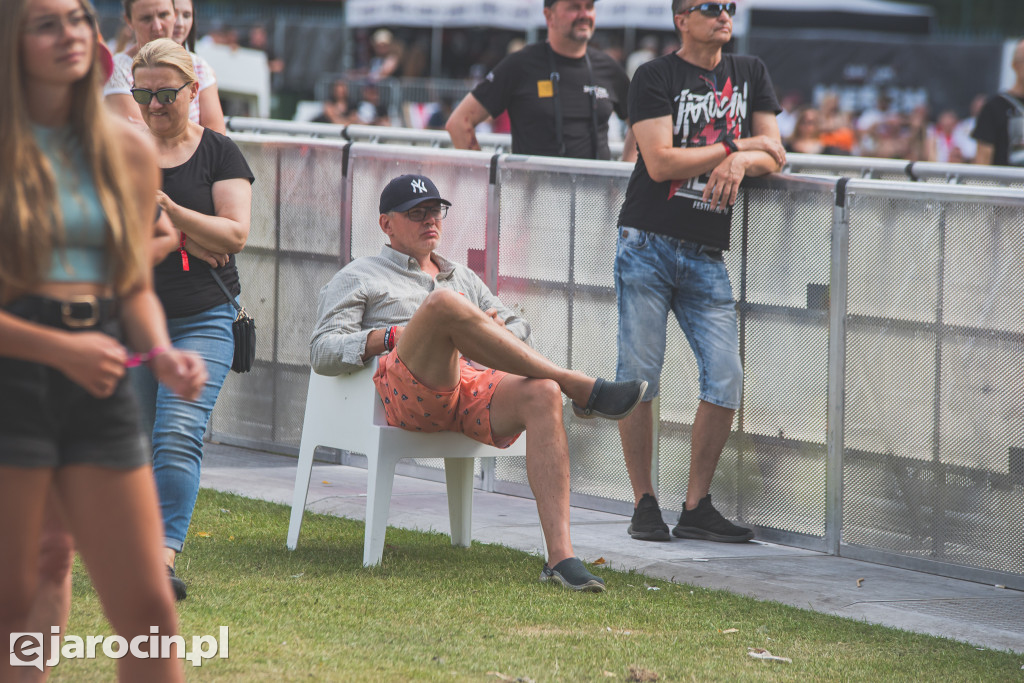 Jarocin Festiwal 2023 - dzień trzeci
