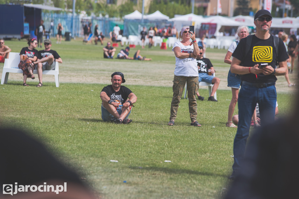 Jarocin Festiwal 2023 - dzień trzeci