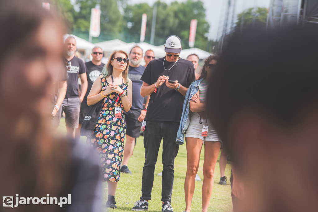 Jarocin Festiwal 2023 - dzień trzeci