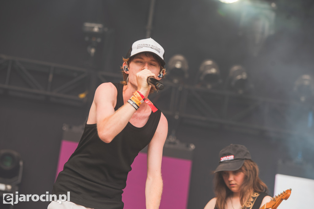 Jarocin Festiwal 2023 - dzień trzeci