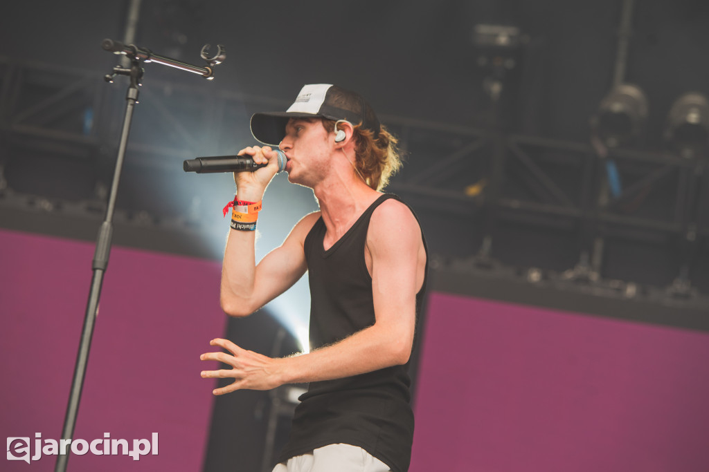 Jarocin Festiwal 2023 - dzień trzeci