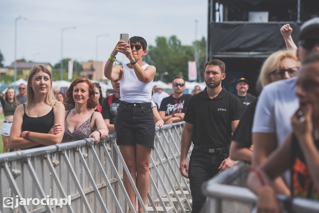 Jarocin Festiwal 2023 - dzień trzeci