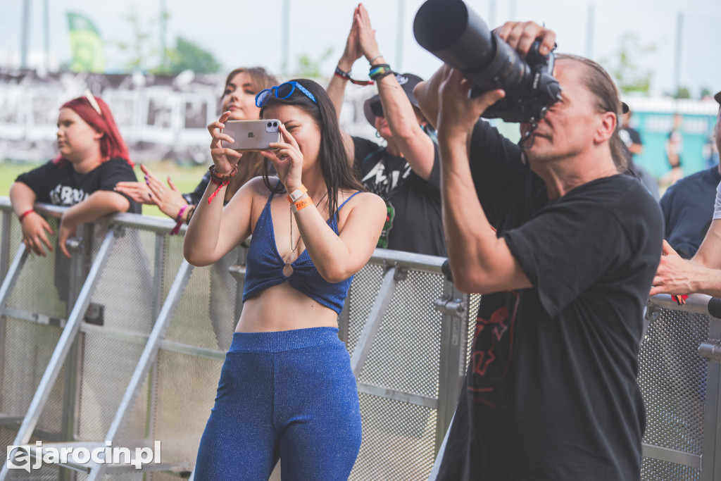 Jarocin Festiwal 2023 - dzień trzeci