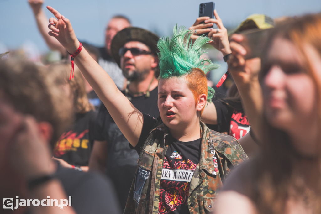 Jarocin Festiwal 2023 - dzień trzeci