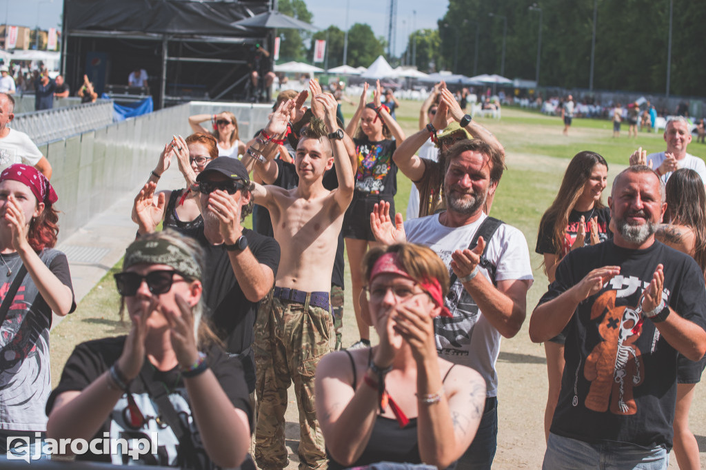 Jarocin Festiwal 2023 - dzień trzeci