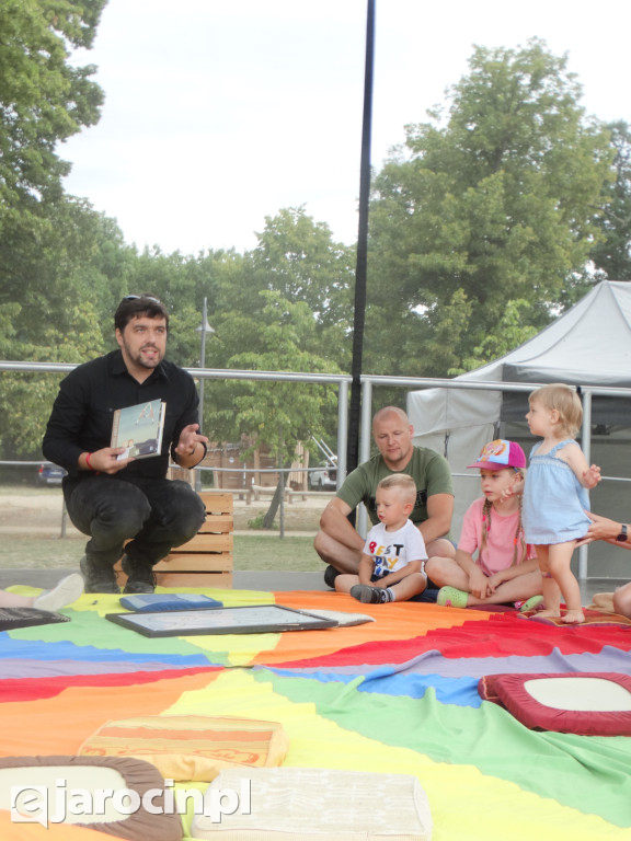 Wydarzenia współtowarzyszące Jarocin Festiwal 2023 - dzień trzeci