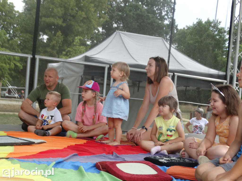Wydarzenia współtowarzyszące Jarocin Festiwal 2023 - dzień trzeci