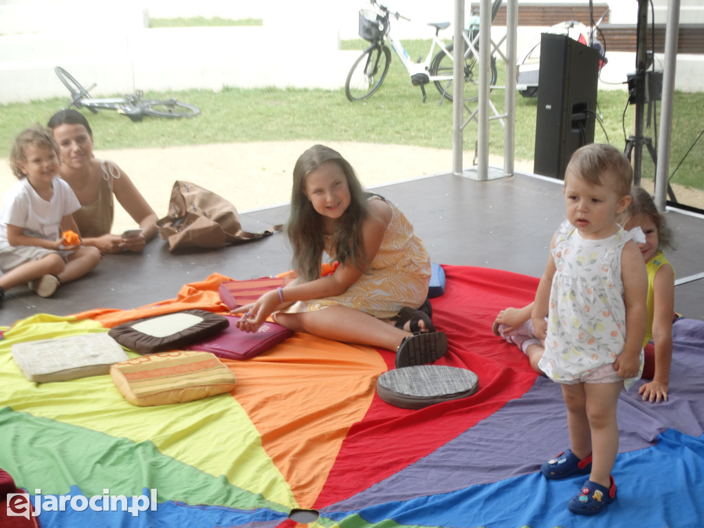 Wydarzenia współtowarzyszące Jarocin Festiwal 2023 - dzień trzeci