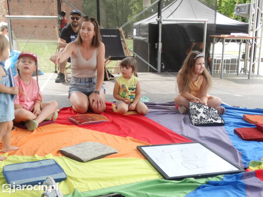 Wydarzenia współtowarzyszące Jarocin Festiwal 2023 - dzień trzeci