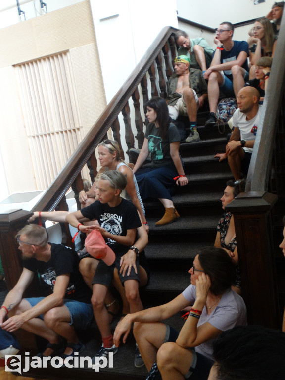 Wydarzenia współtowarzyszące Jarocin Festiwal 2023 - dzień trzeci