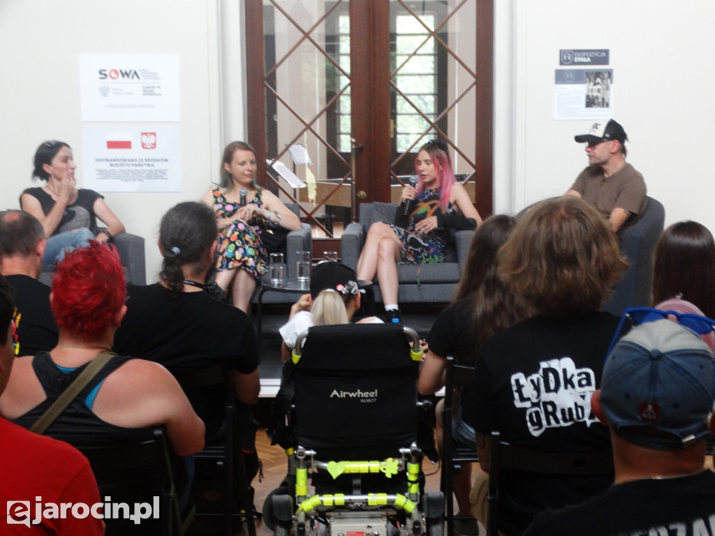 Wydarzenia współtowarzyszące Jarocin Festiwal 2023 - dzień trzeci