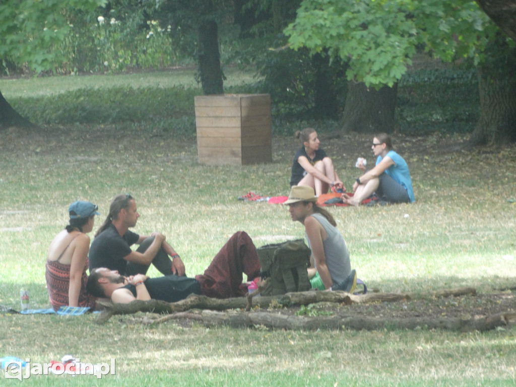Wydarzenia współtowarzyszące Jarocin Festiwal 2023 - dzień trzeci