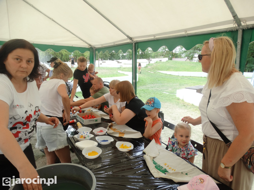 Wydarzenia współtowarzyszące Jarocin Festiwal 2023 - dzień trzeci