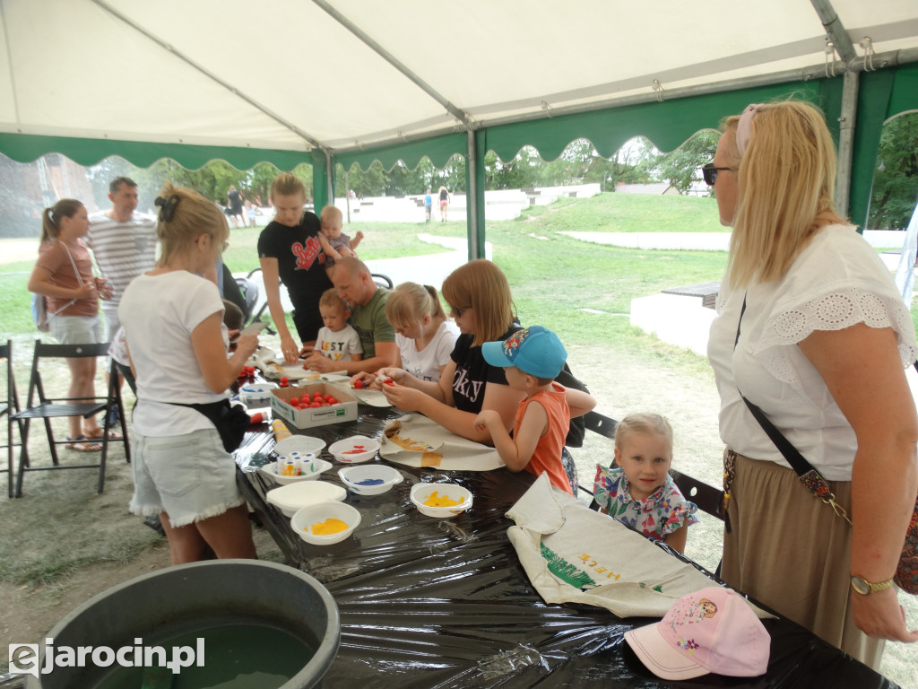 Wydarzenia współtowarzyszące Jarocin Festiwal 2023 - dzień trzeci