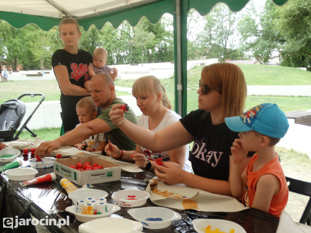 Wydarzenia współtowarzyszące Jarocin Festiwal 2023 - dzień trzeci