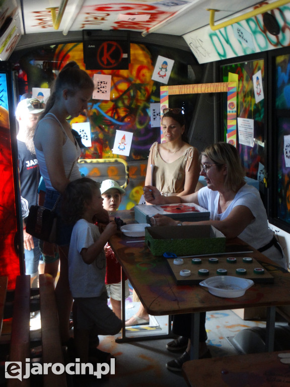 Wydarzenia współtowarzyszące Jarocin Festiwal 2023 - dzień trzeci