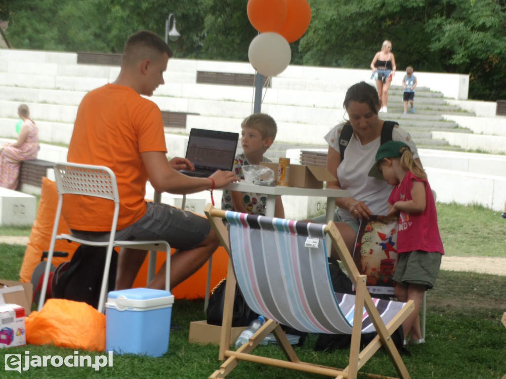 Wydarzenia współtowarzyszące Jarocin Festiwal 2023 - dzień trzeci