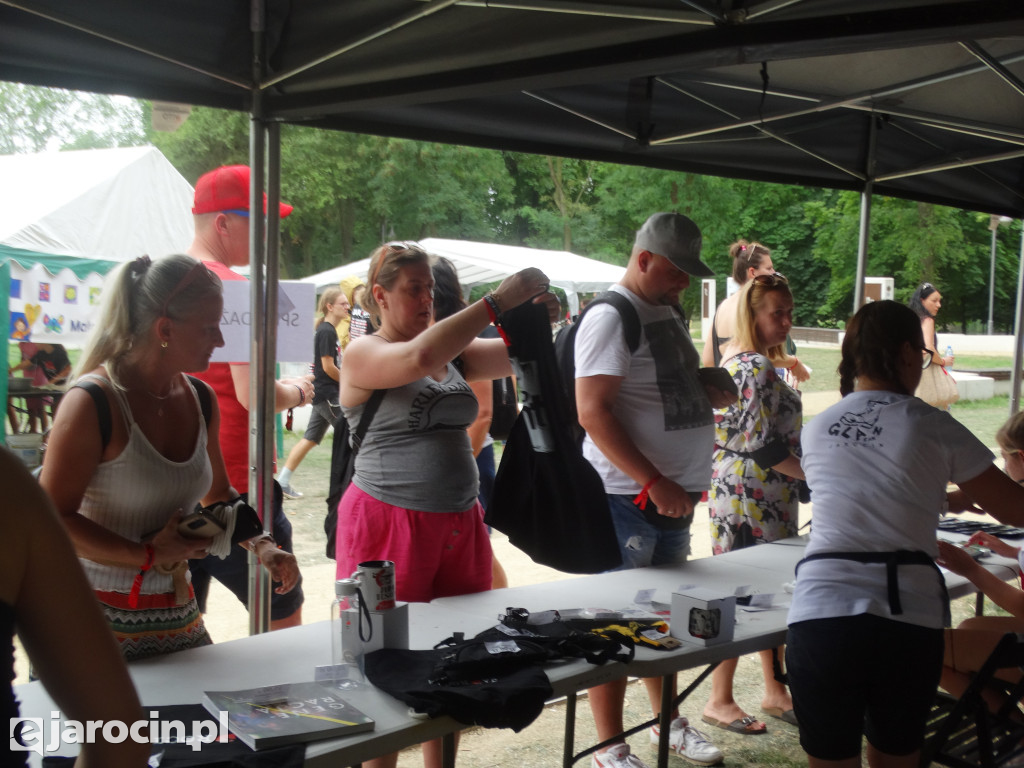 Wydarzenia współtowarzyszące Jarocin Festiwal 2023 - dzień trzeci