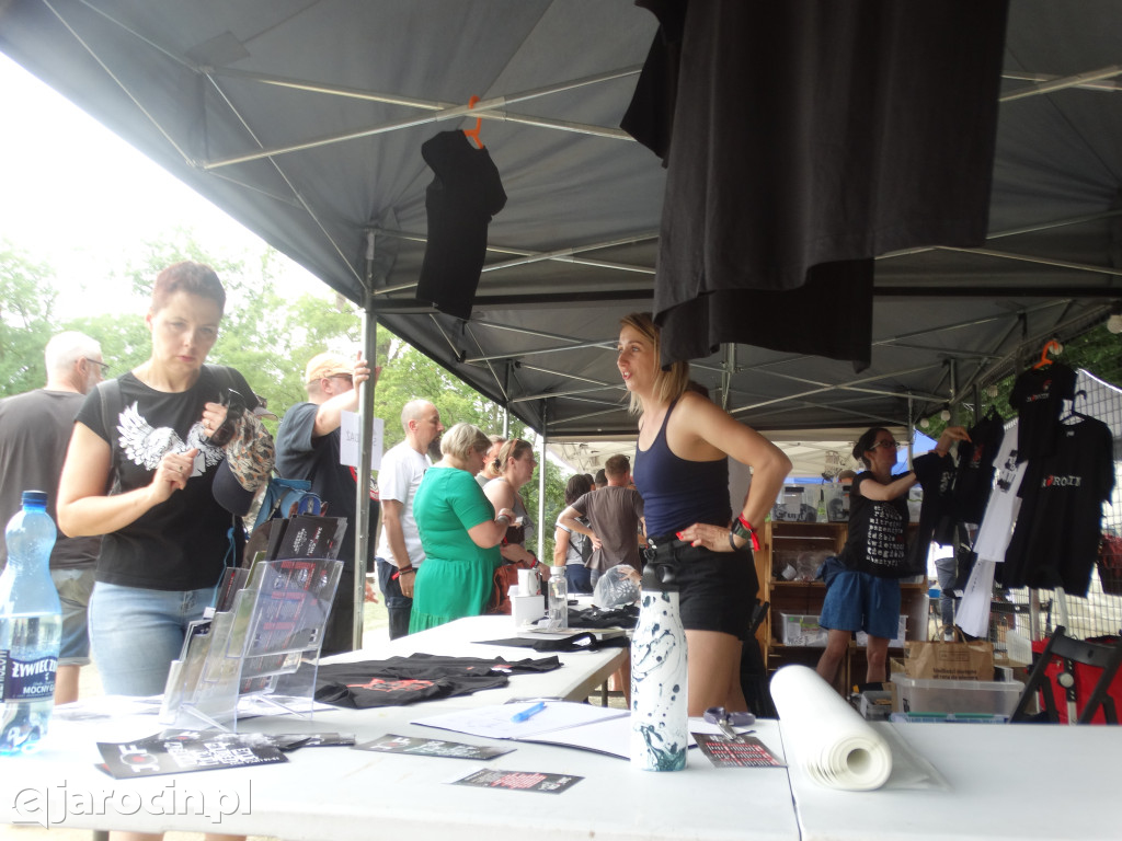 Wydarzenia współtowarzyszące Jarocin Festiwal 2023 - dzień trzeci