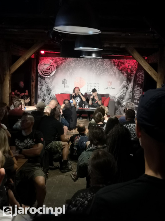 Wydarzenia współtowarzyszące Jarocin Festiwal 2023 - dzień trzeci