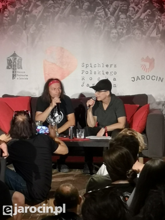 Wydarzenia współtowarzyszące Jarocin Festiwal 2023 - dzień trzeci