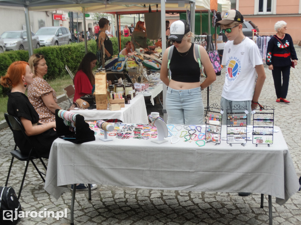 Wydarzenia współtowarzyszące Jarocin Festiwal 2023 - dzień trzeci