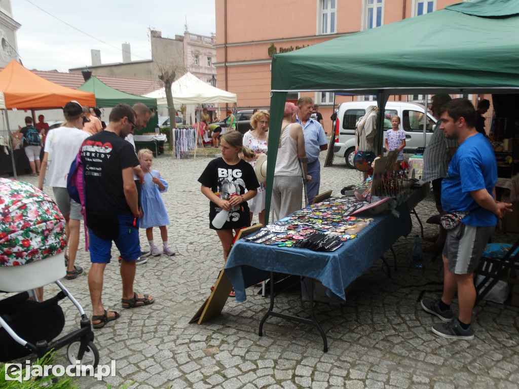 Wydarzenia współtowarzyszące Jarocin Festiwal 2023 - dzień trzeci