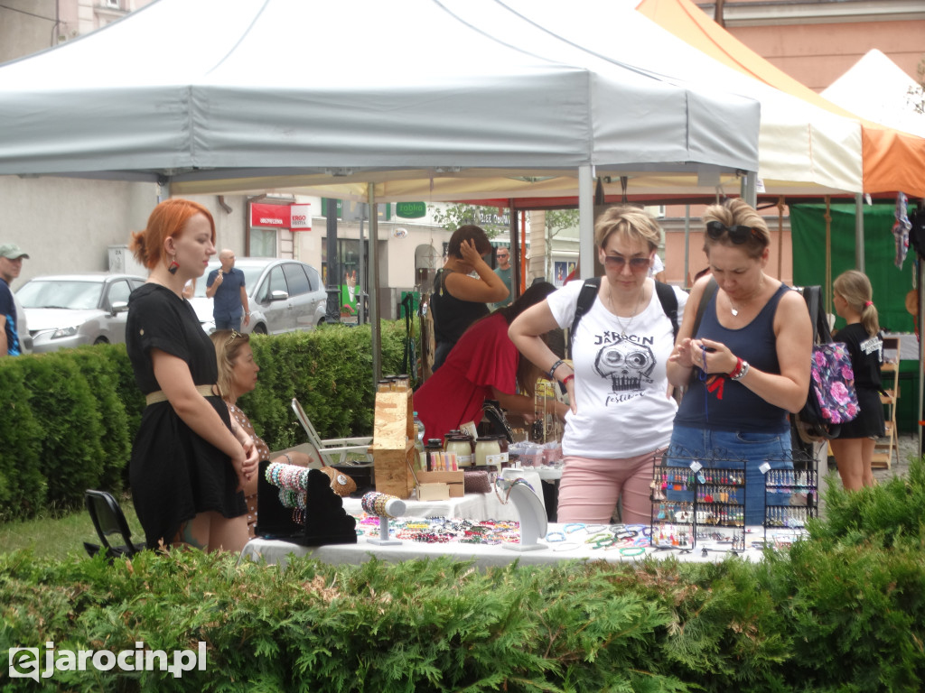 Wydarzenia współtowarzyszące Jarocin Festiwal 2023 - dzień trzeci