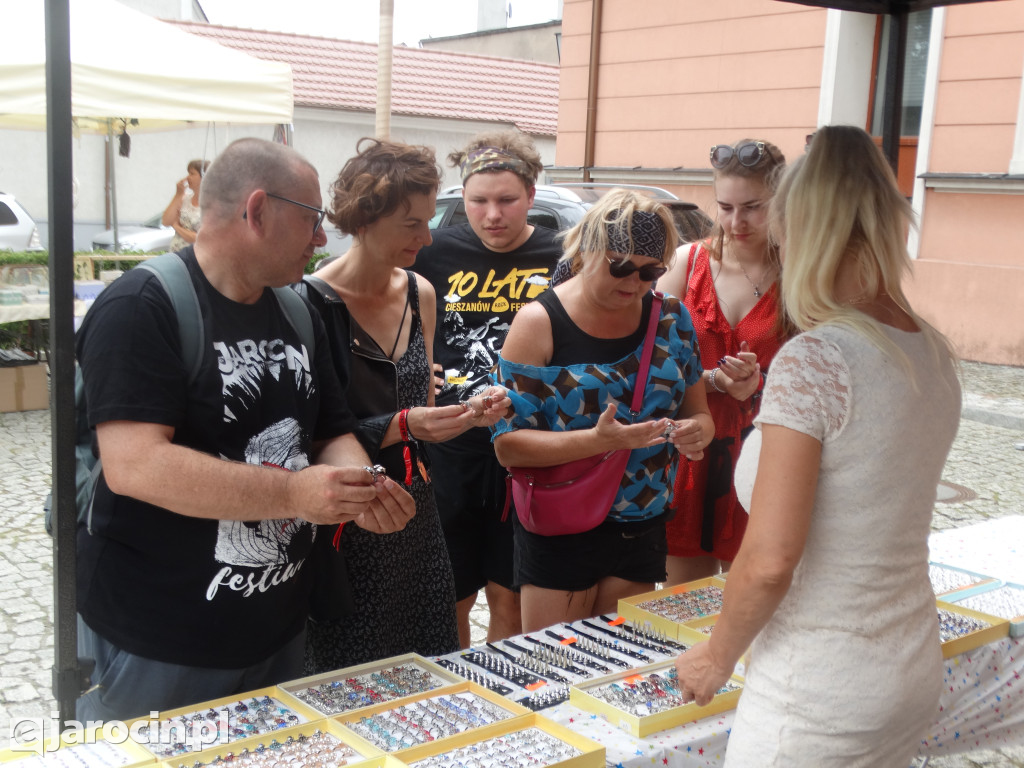 Wydarzenia współtowarzyszące Jarocin Festiwal 2023 - dzień trzeci