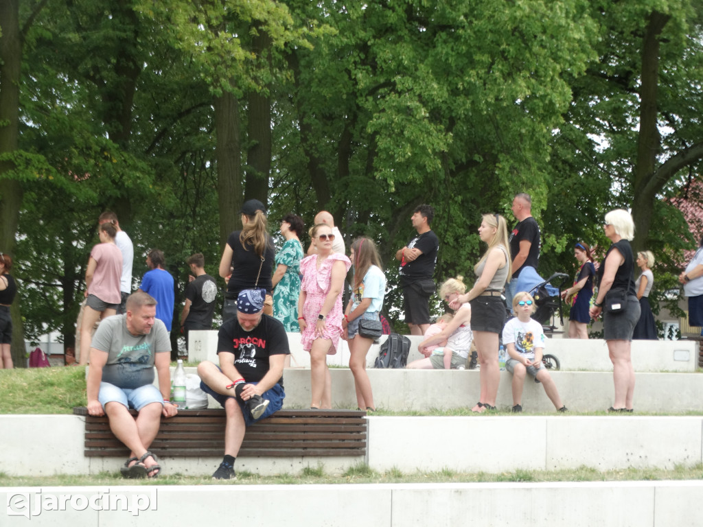 Wydarzenia współtowarzyszące Jarocin Festiwal 2023 - dzień trzeci